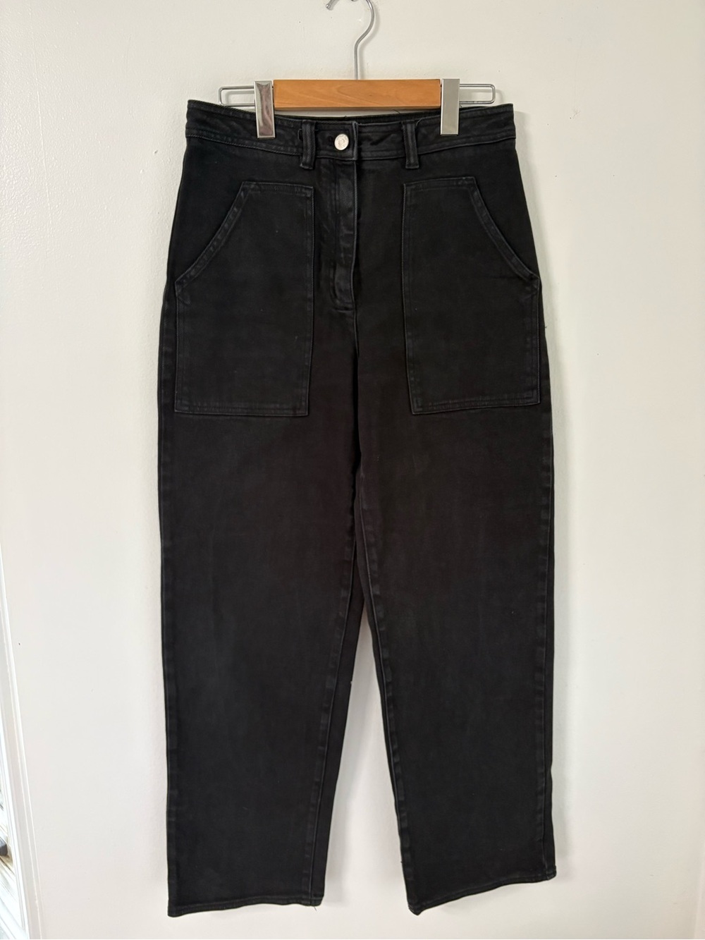 Aritzia Wilfred Free Jeans